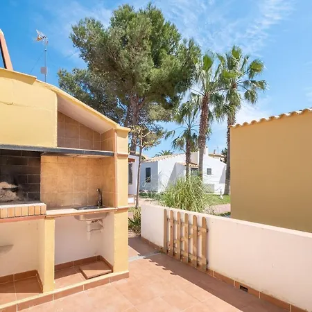 Сasa de vacaciones Sol Del Sur Nº 8 Ciutadella (Menorca)